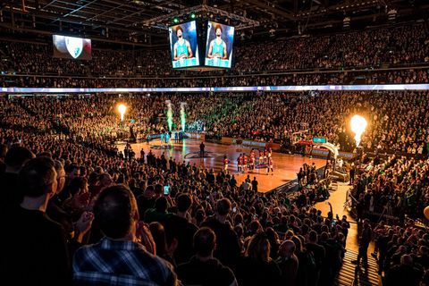 Euroleague: Σε κυκλοφορία τα εισιτήρια για το Final Four του Κάουνας