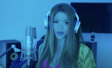 Νέο «χτύπημα» της Σακίρα: «Για μένα ήταν κάθαρση κι απελευθέρωση» (vids)