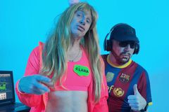 Οι Los Morancos έγιναν Πικέ και Μαρτί για να τρολάρουν την Σακίρα (vid)