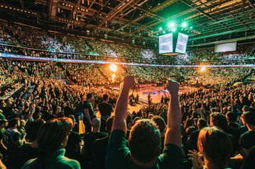 Απίστευτο: Sold out τα εισιτήρια του Final Four σε μόλις 5 ώρες!