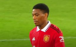 Πρόβλημα στη Μάντσεστερ Γιουνάιτεντ με Μαρσιάλ