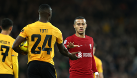 Η δεύτερη αναμέτρηση της Λίβερπουλ κόντρα στη Γουλβς στο Λιγκ Καπ στο «Μολινό»