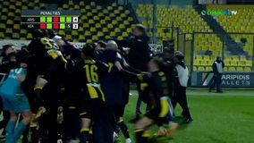 Η διαδικασία των πέναλτι που έστειλε τον Άρη στα προημιτελικά Κυπέλλου