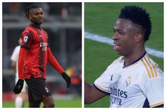 Λεάο ή Βινίσους Τζούνιορ ονειρεύεται ο νέος μέτοχος της Μάντσεστερ Γιουνάιτεντ