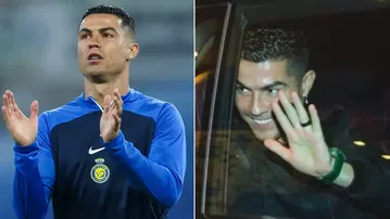 Γιατί ο Κριστιάνο φοράει μαύρο δαχτυλίδι στο δάχτυλό του παρόλο που δεν είναι παντρεμένος με την Χεορχίνα