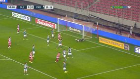 Ο Λοντίγκιν είπε «όχι» στο σουτ του Φορτούνη