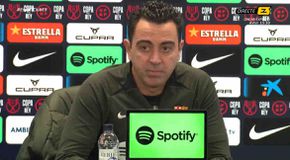 Σπόντα Τσάβι για διαιτησία και Ρεάλ: «Όλοι βλέπουν τι γίνεται»