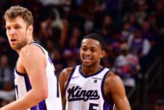 Ο Σάσα ήταν υπέροχος όμως οι Σανς υπέταξαν τους Κινγκς