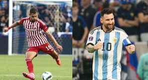 Πιθανό να γίνει συμπαίκτης Λιονέλ Μέσι ο Φρέιρε - Σενάριο για Ίντερ Μαϊάμι!
