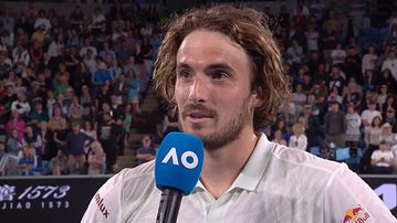 Τσιτσιπάς: «Κάποιος πρέπει να σταματήσει τον Τζόκοβιτς - Εγώ ή κάποιος άλλος»