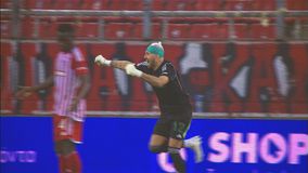 Το άστοχο πέναλτι του Καμαρά που έδωσε την πρόκριση στον Παναθηναϊκό