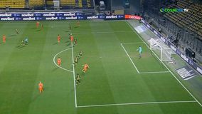 Άρης - ΑΕΚ: Ακυρώθηκε γκολ του Βίντα