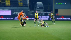 Ο Πόνσε ζήτησε πέναλτι για χέρι του Ρόουζ