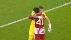 Ο Πασχαλάκης αρνείται γκολ πρόκρισης στον Βέρμπιτς στο 90+10'