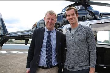 Πέθανε ο δημοσιογράφος Μάικ Ντίξον - Ήταν στη Μελβούρνη για το Australian Open