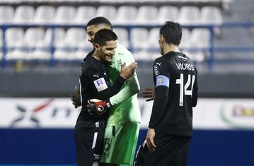 Η Κηφισιά το πάλεψε, αλλά ο Φελίπε στις καθυστερήσεις «κλείδωσε» την πρόκριση για τον ΟΦΗ στους «8» του Κυπέλλου Ελλάδας