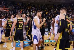 Πανηγύρισαν στο Αλεξάνδρειο την μεγάλη πρόκριση του Άρη στους "8" του Κυπέλλου Ελλάδας Betsson