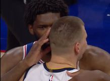 Ο Έμπιντ έβγαλε το καπέλο στον Γιόκιτς (vid)