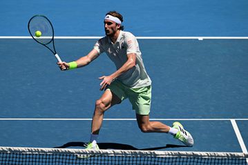 ΤΟΜΠΣΟΝ - ΤΣΙΤΣΙΠΑΣ