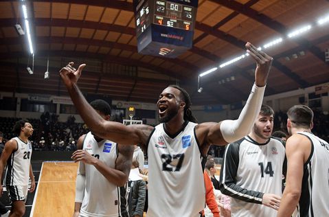 To Τop-10 της 14ης αγωνιστικής της Stoiximan Basket League (vid)