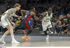 LIVE: ΜΠΑΣΚΟΝΙΑ - ΠΑΝΑΘΗΝΑΪΚΟΣ