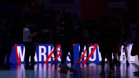 Μπασκόνια - Παναθηναϊκός 91-77: Τα highlights της αναμέτρησης