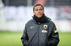 Στην αποστολή της ΑΕΚ κανονικά ο Ελίασον