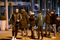 Τετ α τετ παικτών και φιλάθλων του Παναθηναϊκού - «Σας στηρίζουμε, Κώστα εσύ θα το σηκώσεις πάλι»