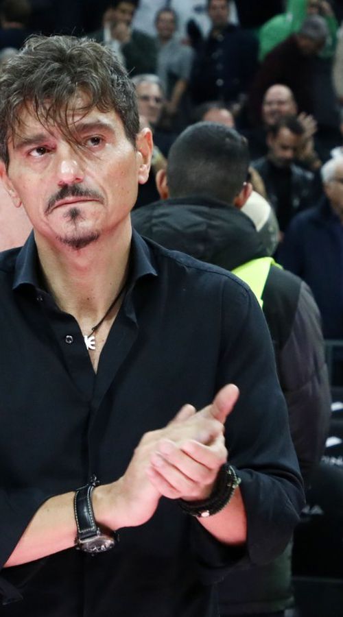 Παναθηναϊκός: Το follow στο Instagram του Δημήτρη Γιαννακόπουλου σε σέντερ του ΝΒΑ