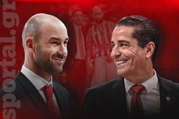 Σφαιρόπουλος Vs Σπανούλης: Η επανένωση «πατέρα - γιου»