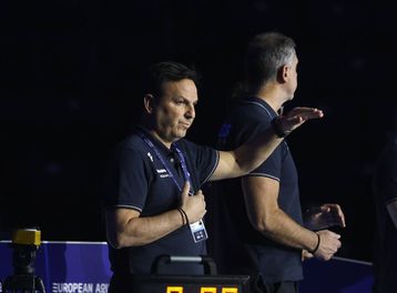 Βλάχος: «Πρέπει να δώσουμε και την ψυχή μας με την Ιταλία, όλοι είναι πολεμιστές» (vid)