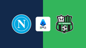 LIVE: ΝΑΠΟΛΙ - ΣΑΣΟΥΟΛΟ 