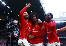 Η Γιουνάιτεντ «καθάρισε» εύκολα τη Σίτι στο ντέρμπι του Μάντσεστερ