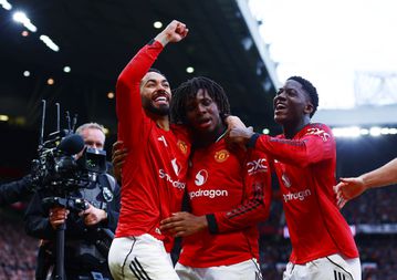 Η Γιουνάιτεντ «καθάρισε» εύκολα τη Σίτι στο ντέρμπι του Μάντσεστερ