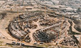 Ο Παναθηναϊκός παρουσιάζει την πρόοδο των έργων στον Βοτανικό (vid)