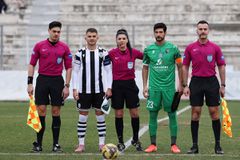 Τα highlights του Μακεδονικός - ΠΑΟΚ Β'