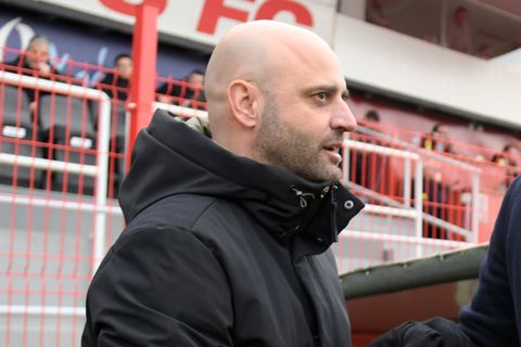 Σαραγόσα: «Παίζαμε καλά αλλά δεν παίρναμε βαθμούς»