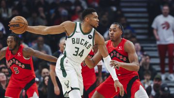 Ρεπόρτερ ESPN: «Οι Μπακς θέλουν έναν σταρ δίπλα στον Γιάννη - Αισιόδοξοι ότι θα τα καταφέρουν»