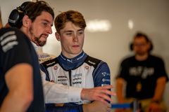 Η Williams επέλεξε εφεδρικό οδηγό για το 2026