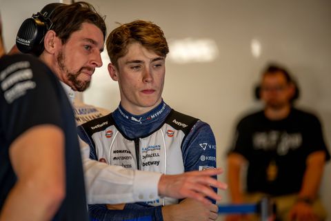 Η Williams επέλεξε εφεδρικό οδηγό για το 2026