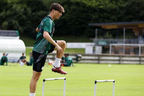 Eπίσημο: Επέστρεψε στον Παναθηναϊκό ο Κάτρης