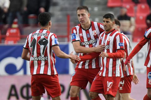 «Λυσσασμένος» Πανσερραϊκός λύγισε την Κηφισιά με απίθανη ανατροπή στο φινάλε