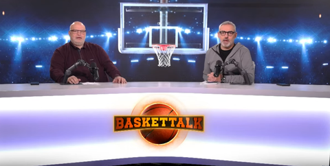 Baskettalk: Κογκαλίδης και Συρίγος σχολιάζουν την επικαιρότητα στο μπάσκετ (vid)