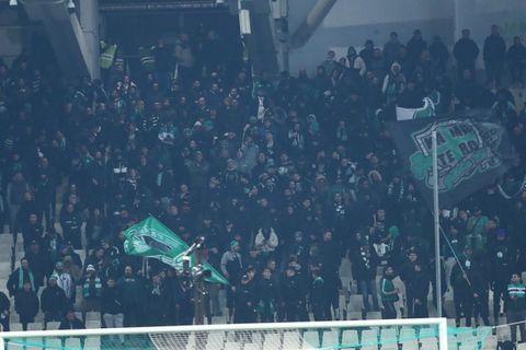 Παναθηναϊκός: Τη Δευτέρα κυκλοφορούν τα εισιτήρια για τον αγώνα με τη Ρόμα