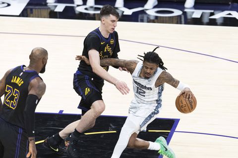 Ο προπονητής των Γκρίζλις για τις φήμες ανταλλαγής του Τζα Μοράντ