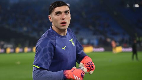 Ο Χρήστος Μανδάς ετοιμάζεται για το βήμα που μπορεί να του αλλάξει την καριέρα