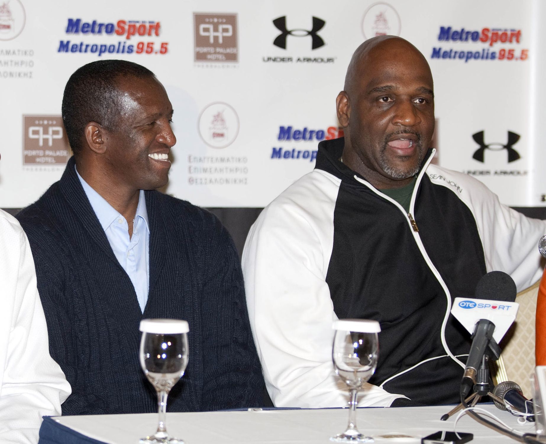 Κεν Μπάρλοου-Ντέιβιντ Ρίβερς