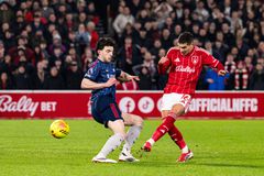 Η Άρσεναλ «κόλλησε» στο μηδέν κόντρα στη Νότιγχαμ