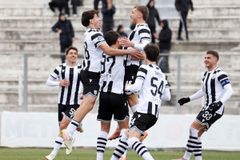 Οι καλύτερες στιγμές της νίκης του ΠΑΟΚ Β' επί του Μακεδονικού (vid)