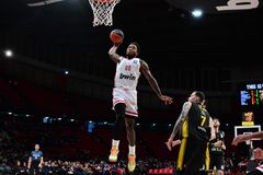 Τι έκανε ο Ταϊρίκ Τζόουνς στο πρώτο του ματς στο ΣΕΦ